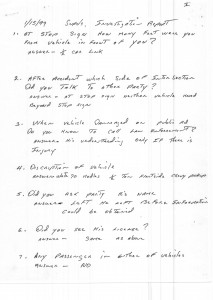 01-15-99_Duane-Bridgewater-Handwritten-Supervisors-Investigation-Report_Page_1