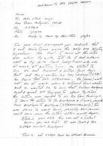 01-19-99_D.-Bridgewater-Handwritten-Memo-to-John-Stroh-regarding-reprimand_Page_1
