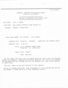 05-14-97 Tom Beard WCAB Request for Continuance_Page_3