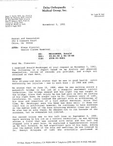 11-05-92 Meidinger Delta Ortho Report by Weston on 9 4 90 and 0 10 88_Page_1