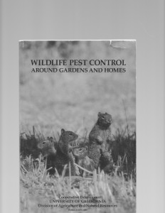 41_Wildlife Pest Control Around Gardens and Homes