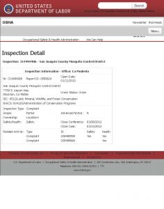 01-11-12_DOL Inspection Detail SJCMCD