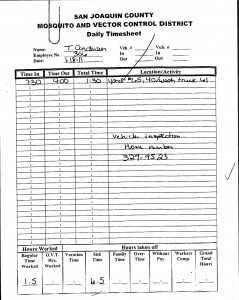 01-18-11 Sent to WCAB to Settle Claims wno attorony forced to settle under duress