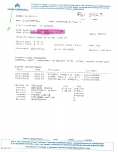 02-19-08 For Stress Physical Therapy Dewey Blevins Dr Excuses for John Stroh 18