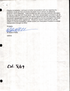 06-06-14_Bob Phibbs Reply to my concerns of employees exposure to Formaldehyde2