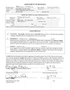 06-07-12 MaryJean Admited to Delta Rehab from LMH 5_11_12 5_22_12 MRSA Memeory loss. Delerium 12