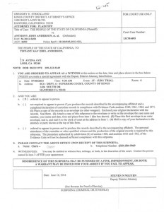 06-16-14_Tiffany Court Order To Appear_Page_1