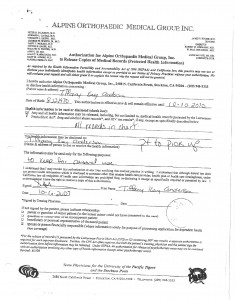 10-06-09-Alpine-Orthopaedic-Authorization-to-Release-Copies