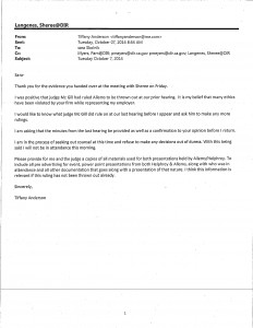 10-09-14_Response from McGill to Anderson on qme and not appearing_Page_2