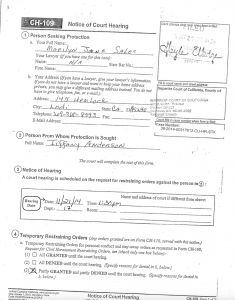 11-21-14 Sales construction Restraining Order 1married