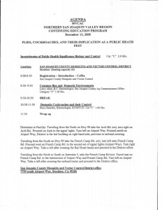 12-13-05 MVCAC Northern San Joaquin Valley Region Continuing Ed01