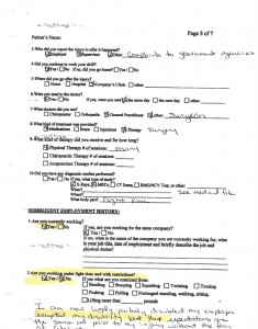 4-23-11 Dr Shaw Intake Questionaire changing primary care_Page_11