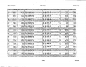 01-18-11_BENEFIT PRINTOUT by AIMS Defense costs to deny claims.07