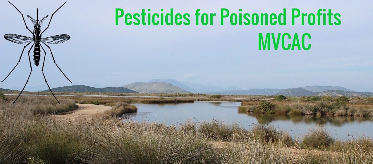 Pesticides for Poisoned Profits MVCAC